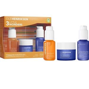 Ole Henriksen 3 Little Wonders Pack